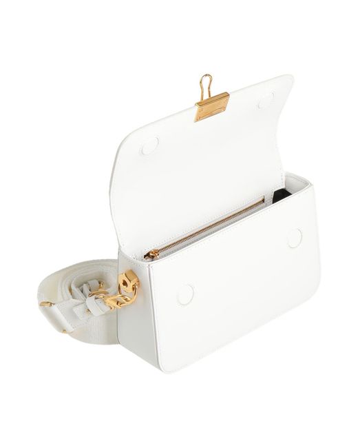 Off-White c/o Virgil Abloh White Handbag