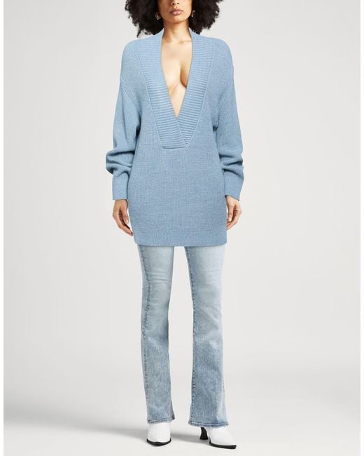 Kaos Blue Jumper