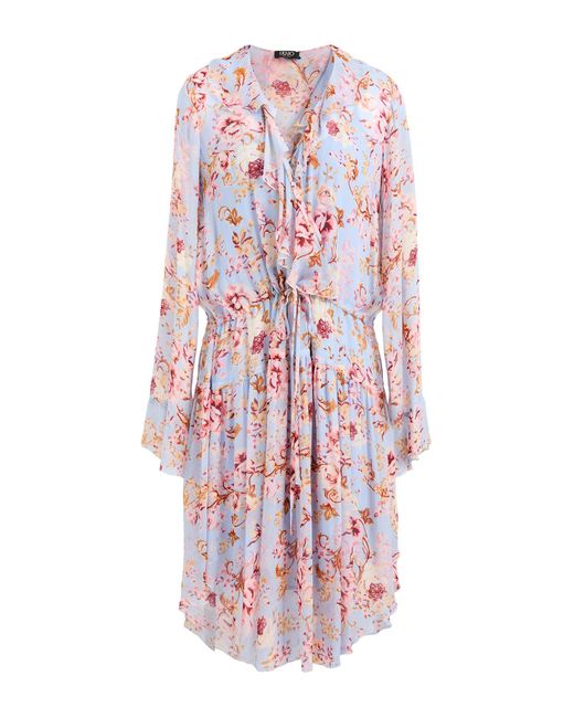 Vestido Midi Liu Jo de color White