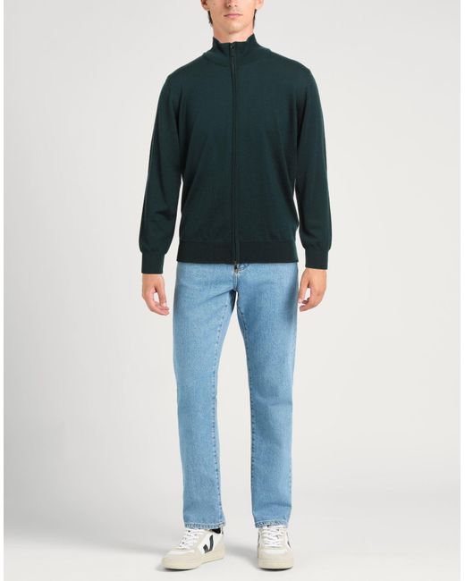 Rebecas Kangra de hombre de color Green