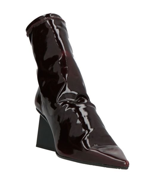 Ras Black Stiefelette