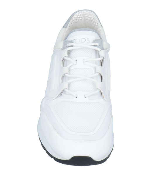 Tod's White Trainers for men