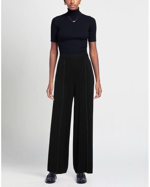 Max & Moi Black Hose