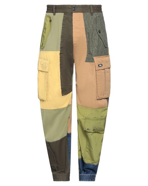 DSquared² Green Pants for men