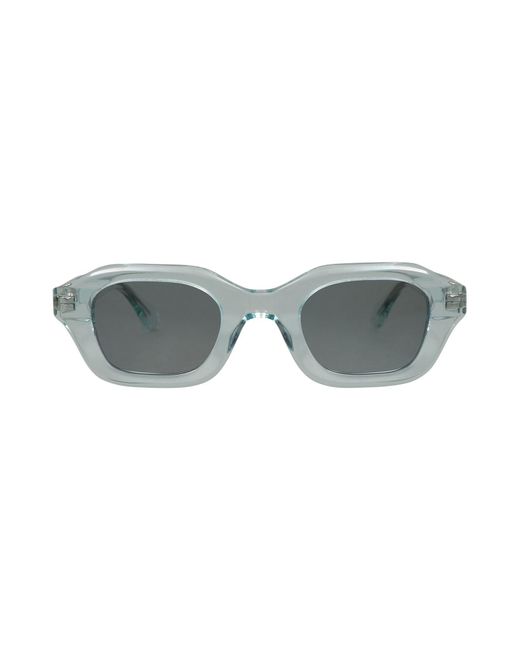 Occhiali Da Sole di Delage in Gray