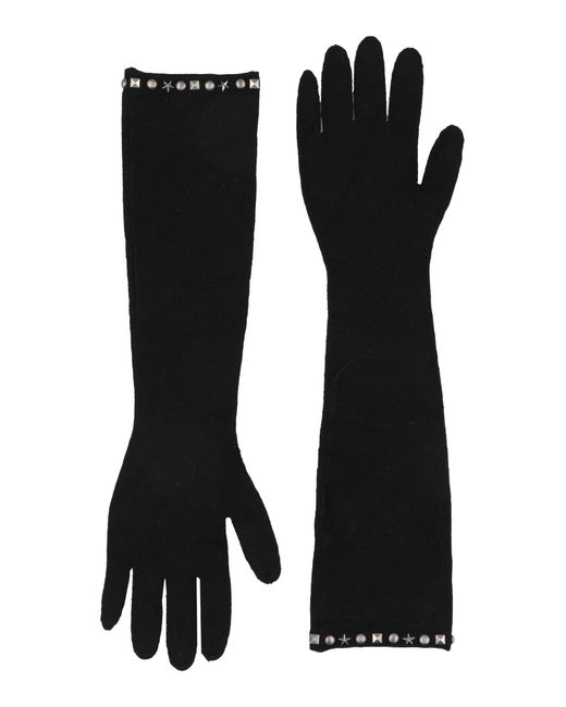 Zadig & Voltaire Black Gloves
