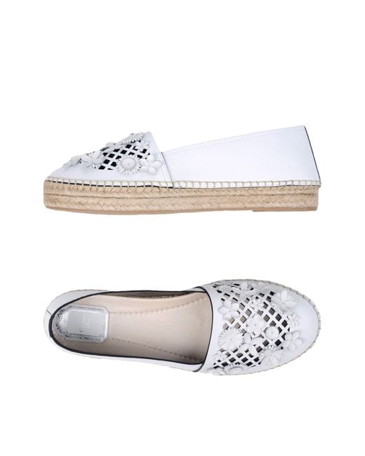 dior espadrille