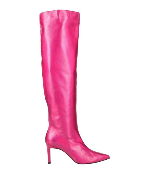 Stele Pink Boot