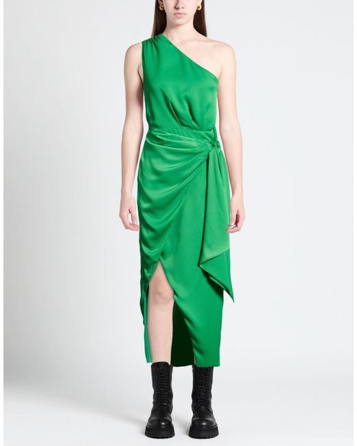 Misha Green Maxi Dresses