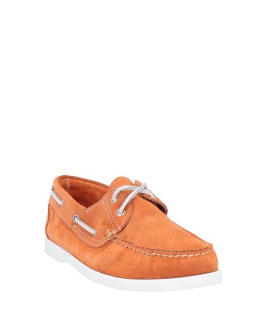 AT.P.CO Orange Loafer for men