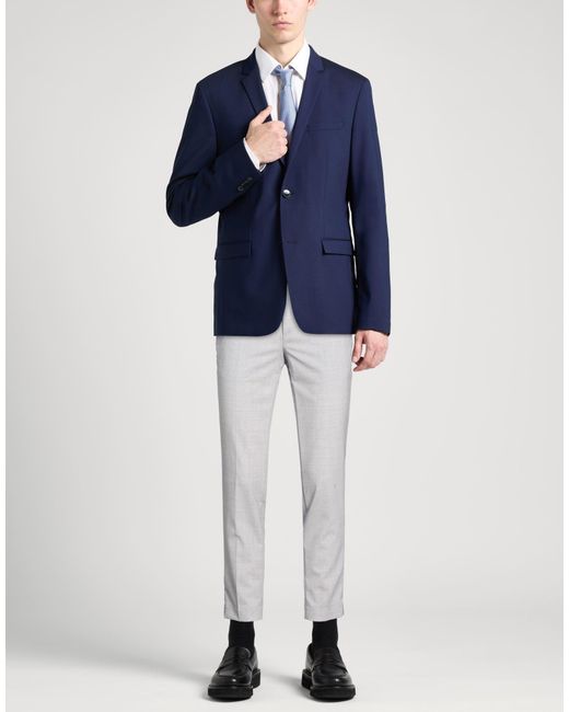 Incotex Gray By Slowear Pants Virgin Wool for men