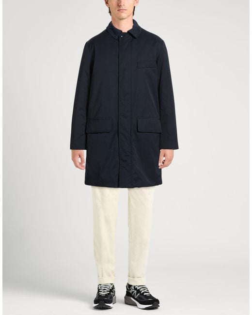 Zadig & Voltaire Blue Coats for men