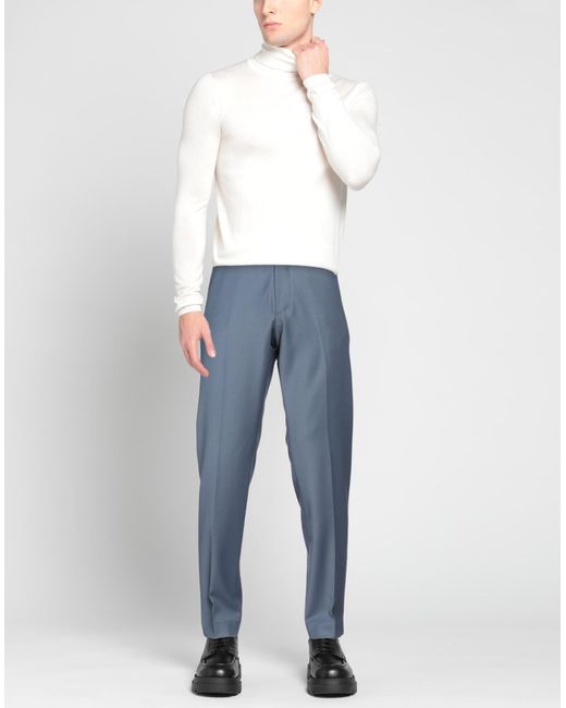 Drykorn Blue Trouser for men