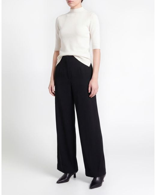 Sportmax Black Pants