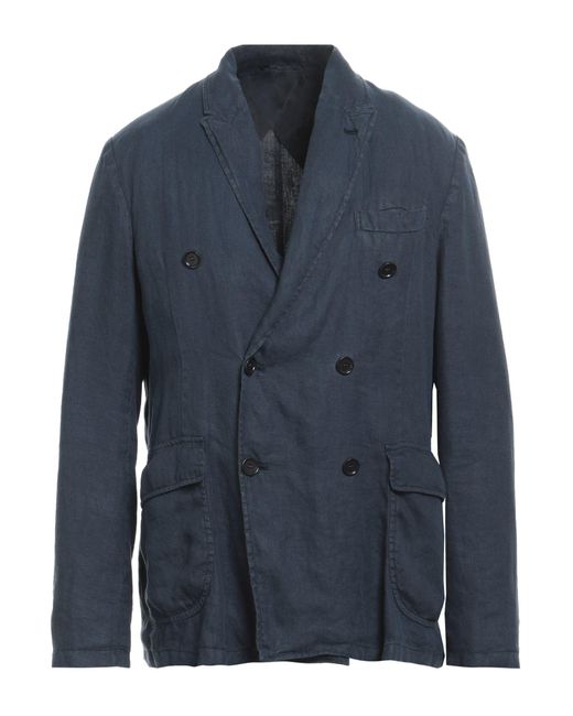 Aspesi Blazer in Blue für Herren