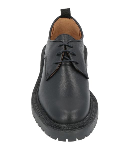 Cerruti 1881 Gray Lace-up Shoes for men