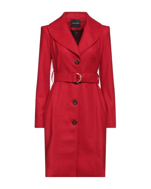 Marciano Red Coat