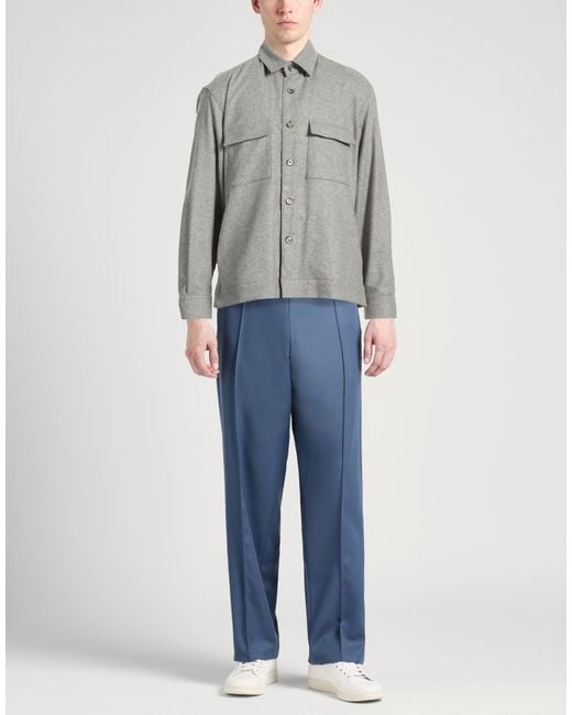 Xacus Gray Jackets for men