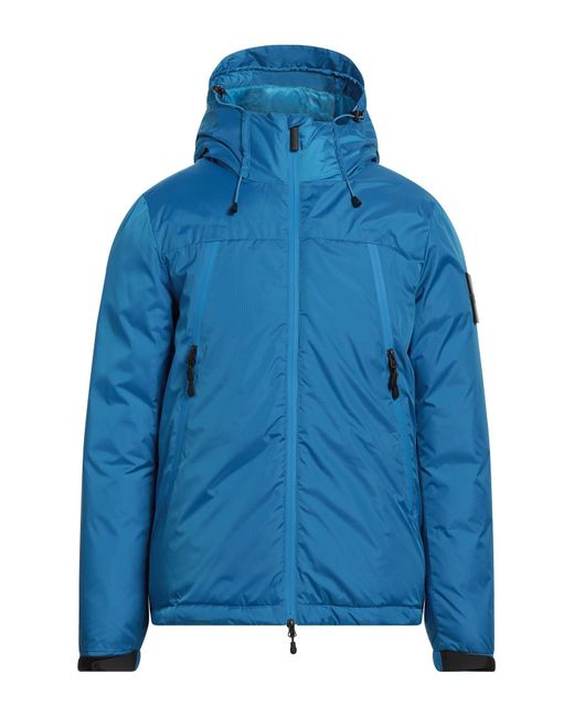 OUTHERE Blue Puffer for men