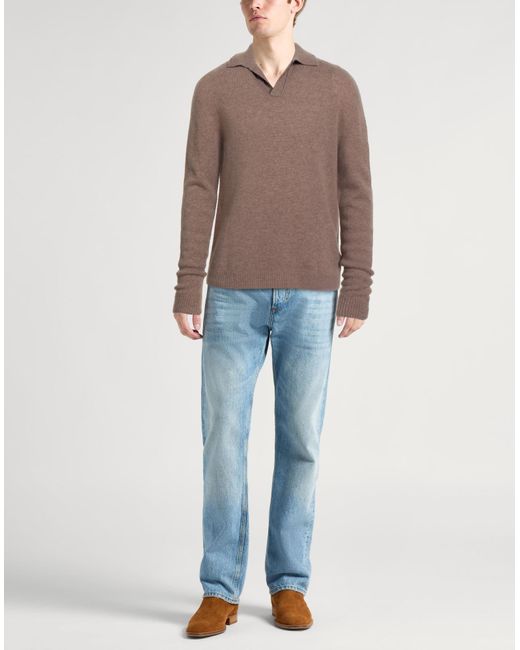 Pullover di Daniele Fiesoli in Brown da Uomo