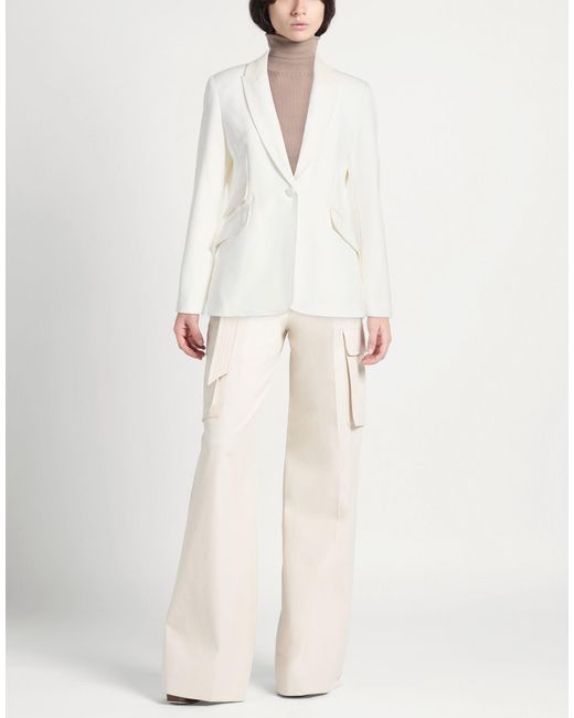 Nenette White Blazers