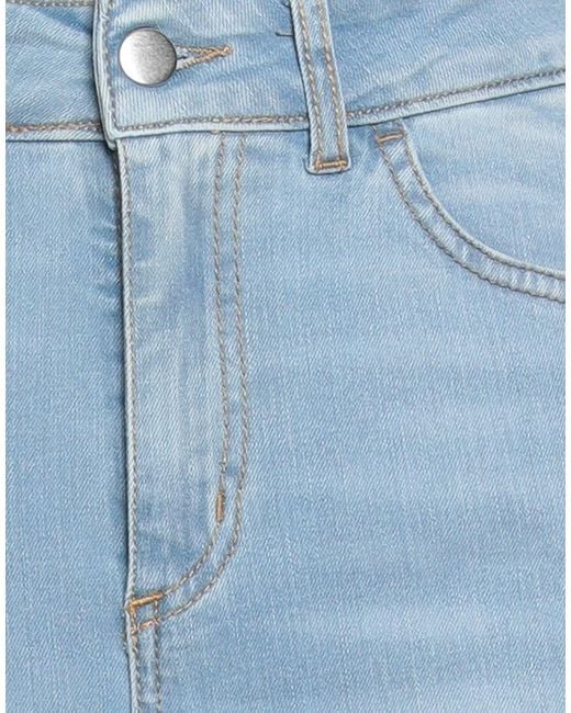 Caractere Blue Jeans