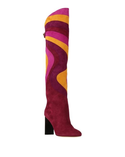 Skorpios Red Boot