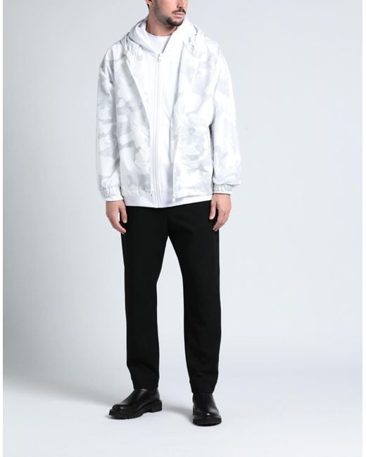 Dolce & Gabbana Blue Jacket for men