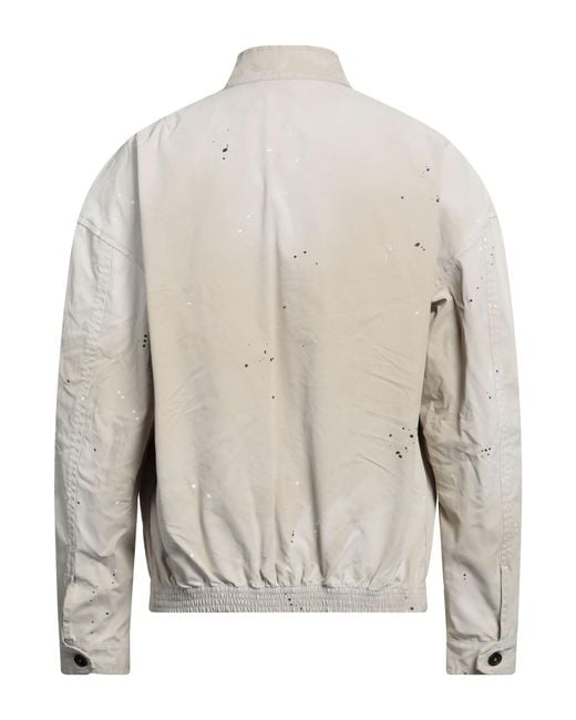 DSquared² Natural Jacket for men