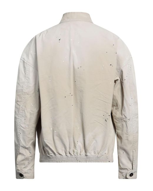 DSquared² Natural Jacket for men