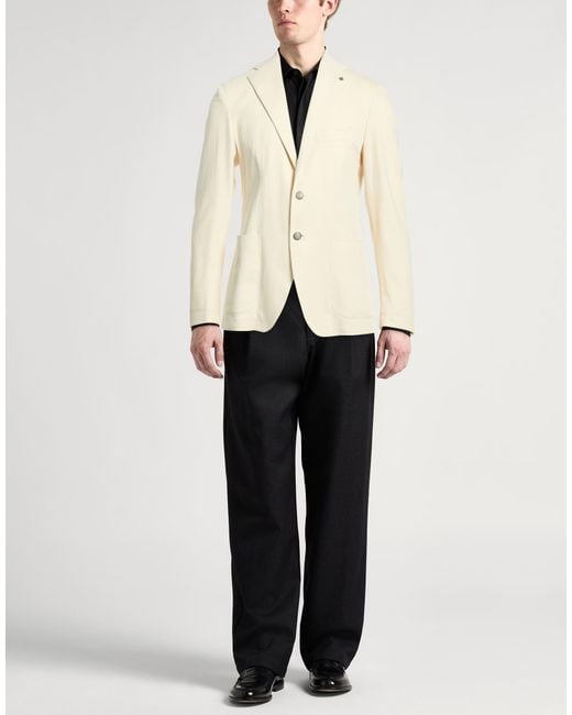 Tagliatore Natural Blazers for men