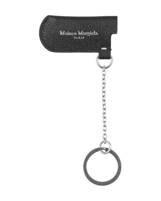 Maison Margiela Schlüsselanhänger in Black für Herren