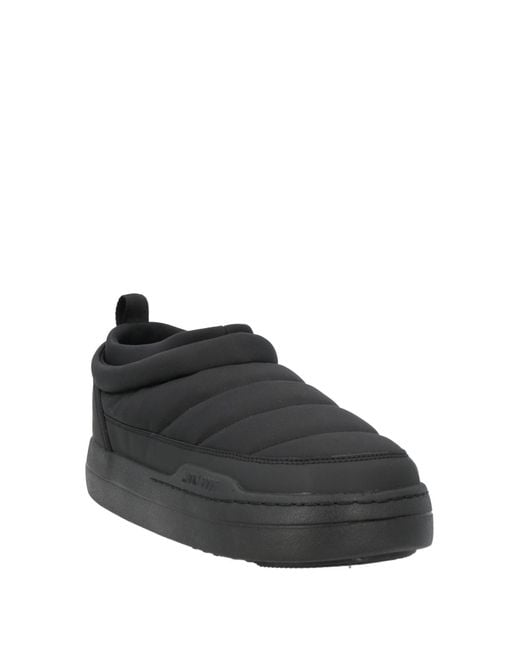 Moon Boot Stiefelette in Black für Herren