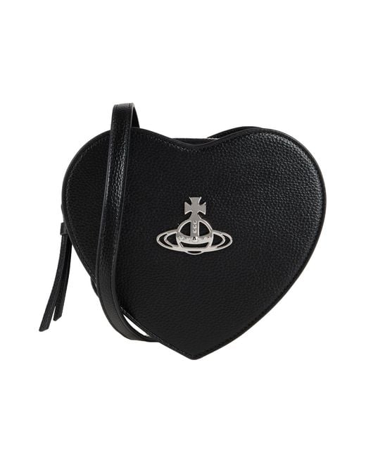 Vivienne Westwood Black Cross-Body Bags