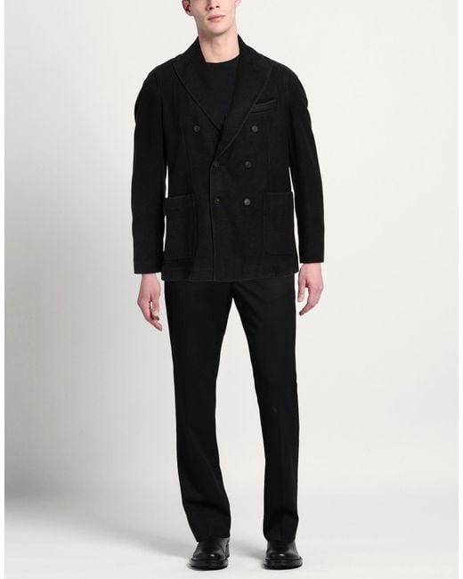 Circolo 1901 Black Blazer for men