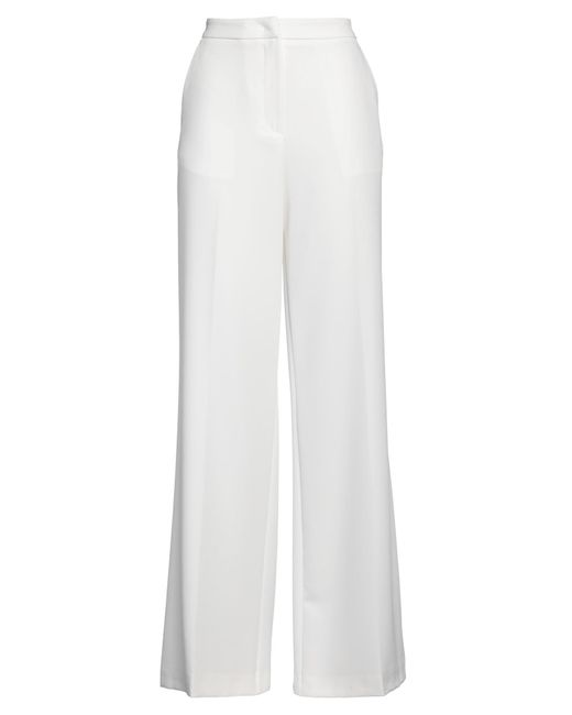 Pantalon Pinko en coloris White