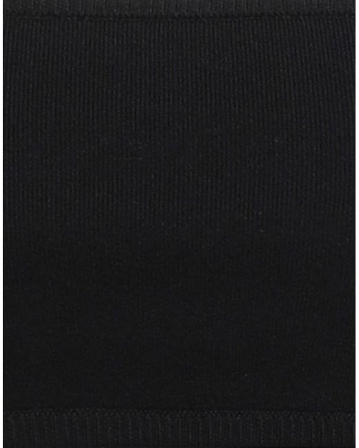 Max Mara Black Top