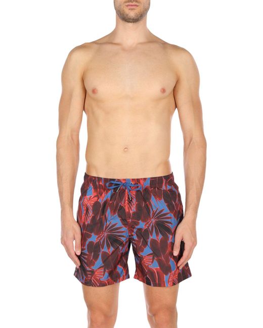 zegna swim shorts