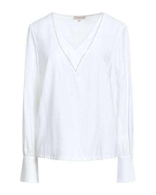 Camicettasnob White Top