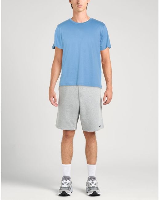 Kangra Blue T-Shirt for men