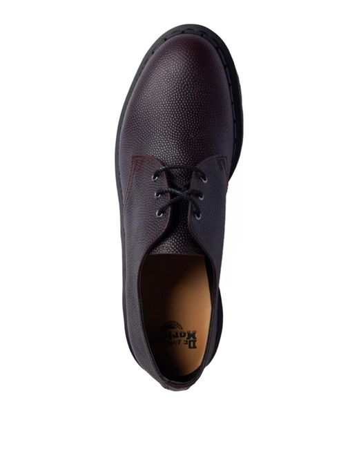 Chaussures à lacets Dr. Martens pour homme en coloris Black
