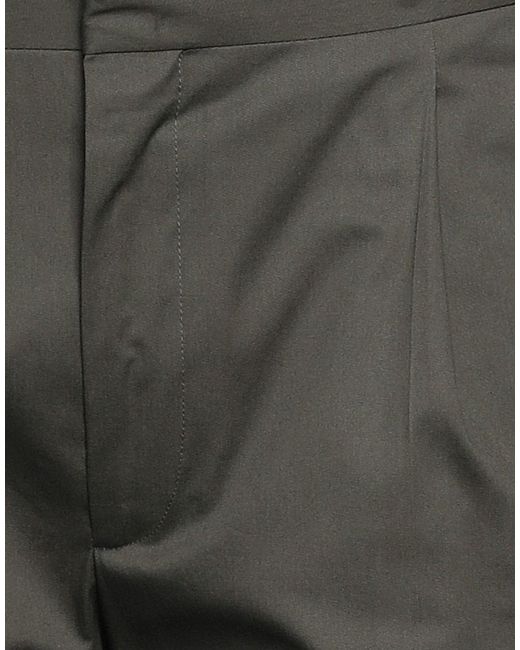 Moorer Gray Shorts & Bermuda Shorts for men