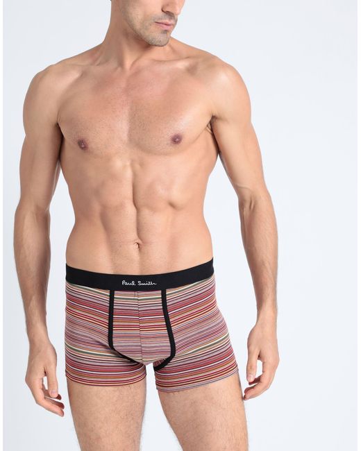 Paul Smith Red Boxer for men