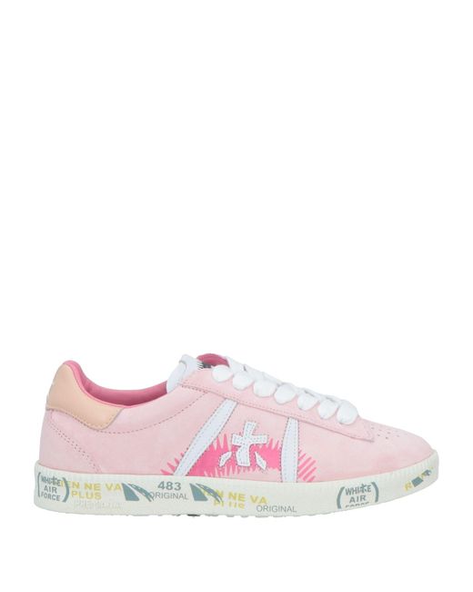 Sneakers Premiata de color Pink