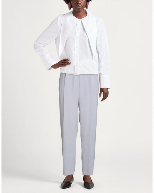 Boss Gray Pants Polyester