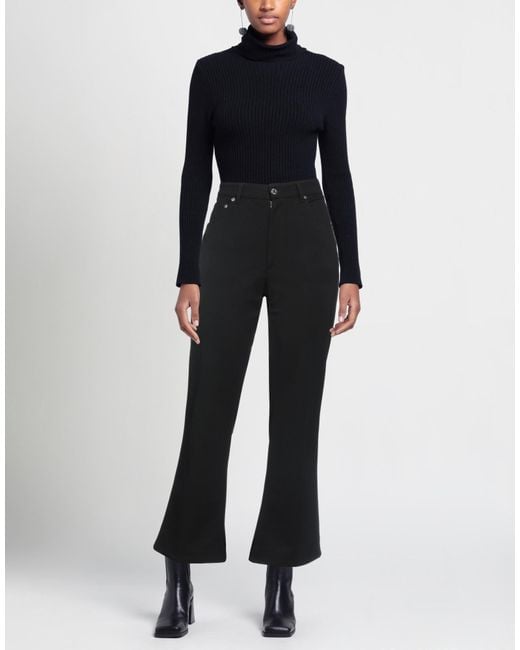 Grifoni Blue Pants