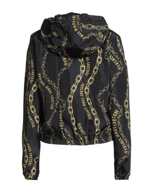 Versace Jeans Couture Black Jacket