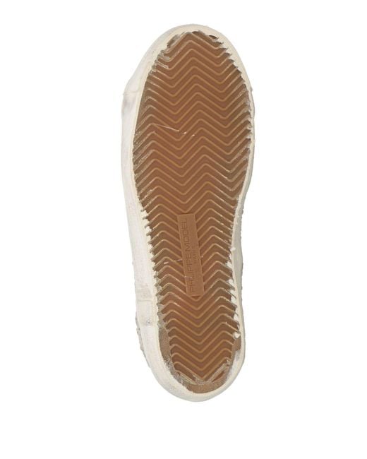 Philippe Model Natural Sneakers