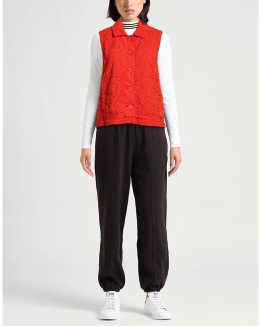 Colmar Red Coral Vest Polyester