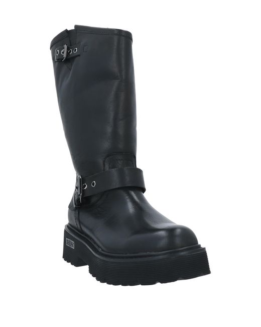 Cult Black Boot
